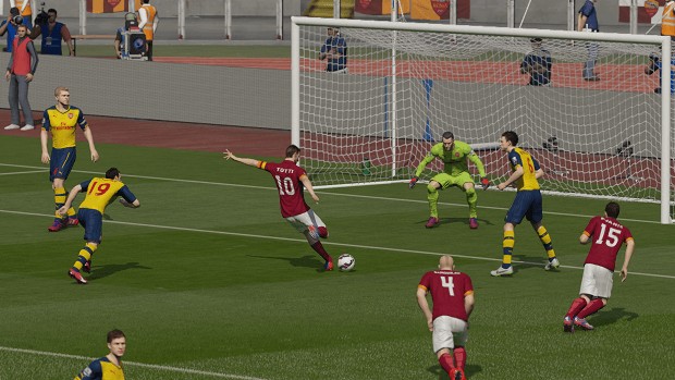 FIFA 19 Shooting Guide – Timed Finishing/Shooting, Perfect Delay and Aiming