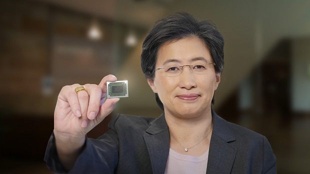 AMD CEO Lisa Su Working On Different “Secret Sauce” For Microsoft And Sony