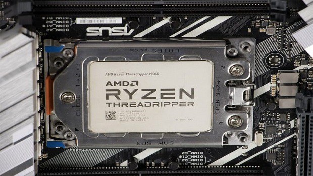 AMD X499 chipset