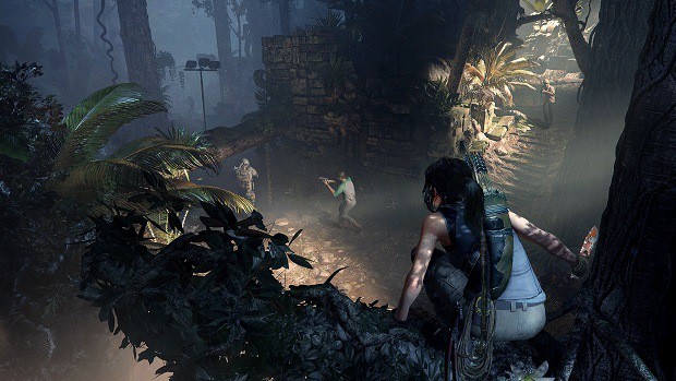 Shadow of the Tomb Raider Mission San Juan Walkthrough