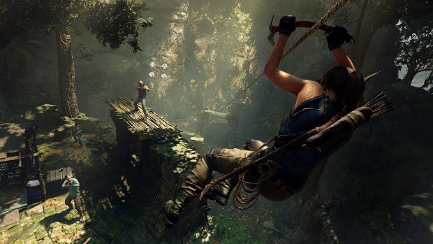 Shadow of the Tomb Raider Porvenir Oil Fields Walkthrough Guide