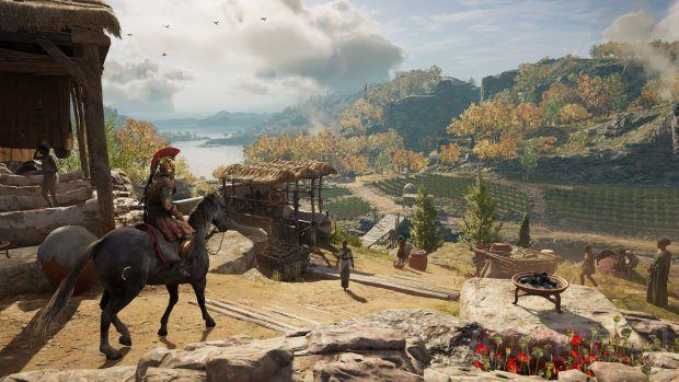 Assassin’s Creed Odyssey Materials Farming Guide – How to Farm Materials