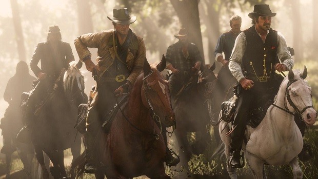 Red Dead Redemption Epilogue Part-1 Pronghorn Ranch Walkthrough Guide
