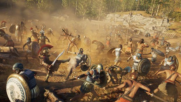 Assassin’s Creed Odyssey Conquest Battles Guide
