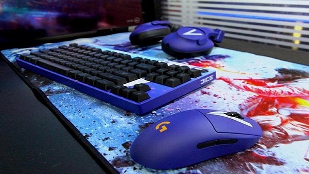 Logitech Announces Battlefield V Gaming Peripherals, Keyboard Mouse And Headphones