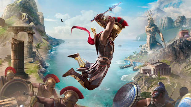 Assassin’s Creed Odyssey Legendary Armor Locations Guide