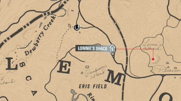 Lonnie's Shack