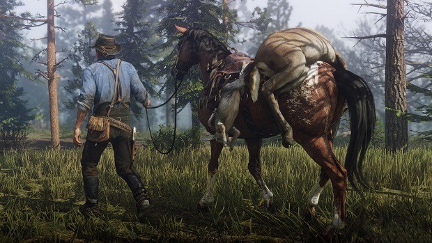Red Dead Redemption 2 Hunting Guide
