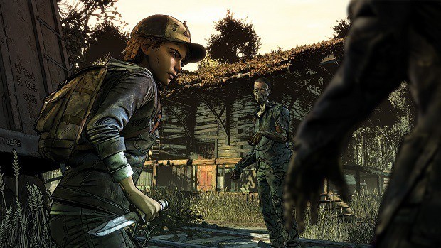 The Walking Dead Final Season, Skybound, Telltale Games