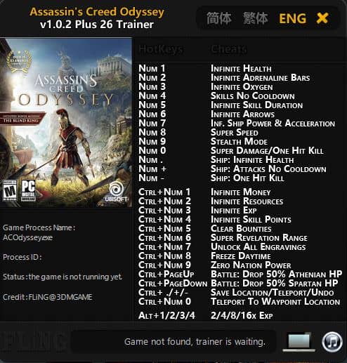 Assassin's Creed Odyssey XP Boost
