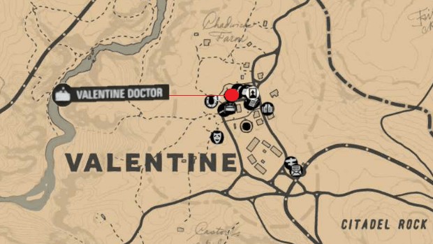 Valentine Doctor