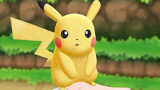 Pokemon Let’s Go Candies Guide – How to Get, Candy Types, Candy Drops