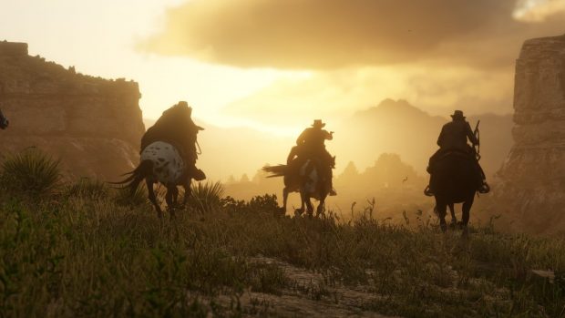 Red Dead Redemption 2 Story DLC Online missions