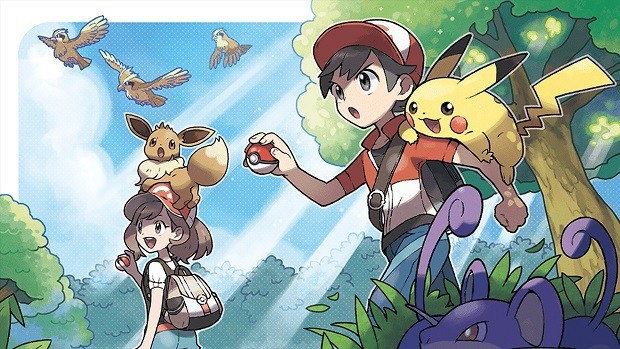 Pokemon Let’s Go Elite Four and Rival Champion Guide – Moves, Weaknesses, How to Defeat