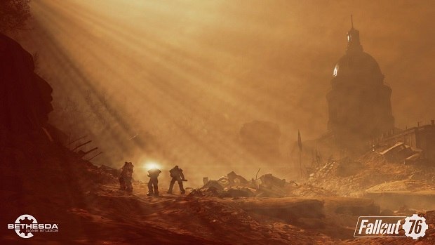 Fallout 76 Nuclear Strikes Guide