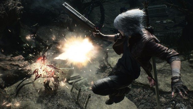 Devil May Cry 5 Characters