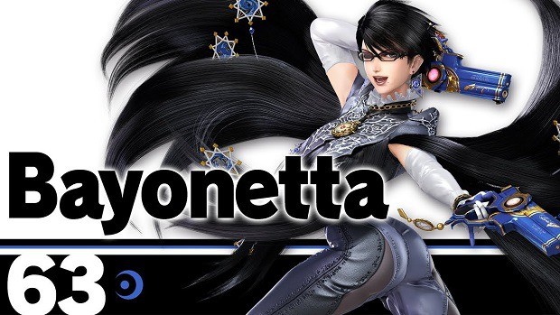 Super Smash Bros Ultimate Bayonetta Guide – Moves List, How to Play, Outfits