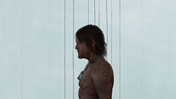 Listing Reveals Space Needed To Install Death Stranding