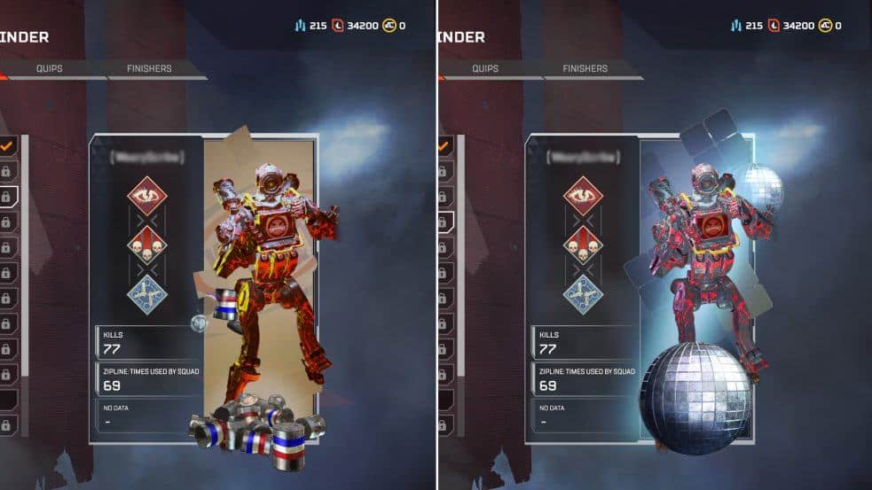What S With The Dreadful Cosmetics In Apex Legends Segmentnext