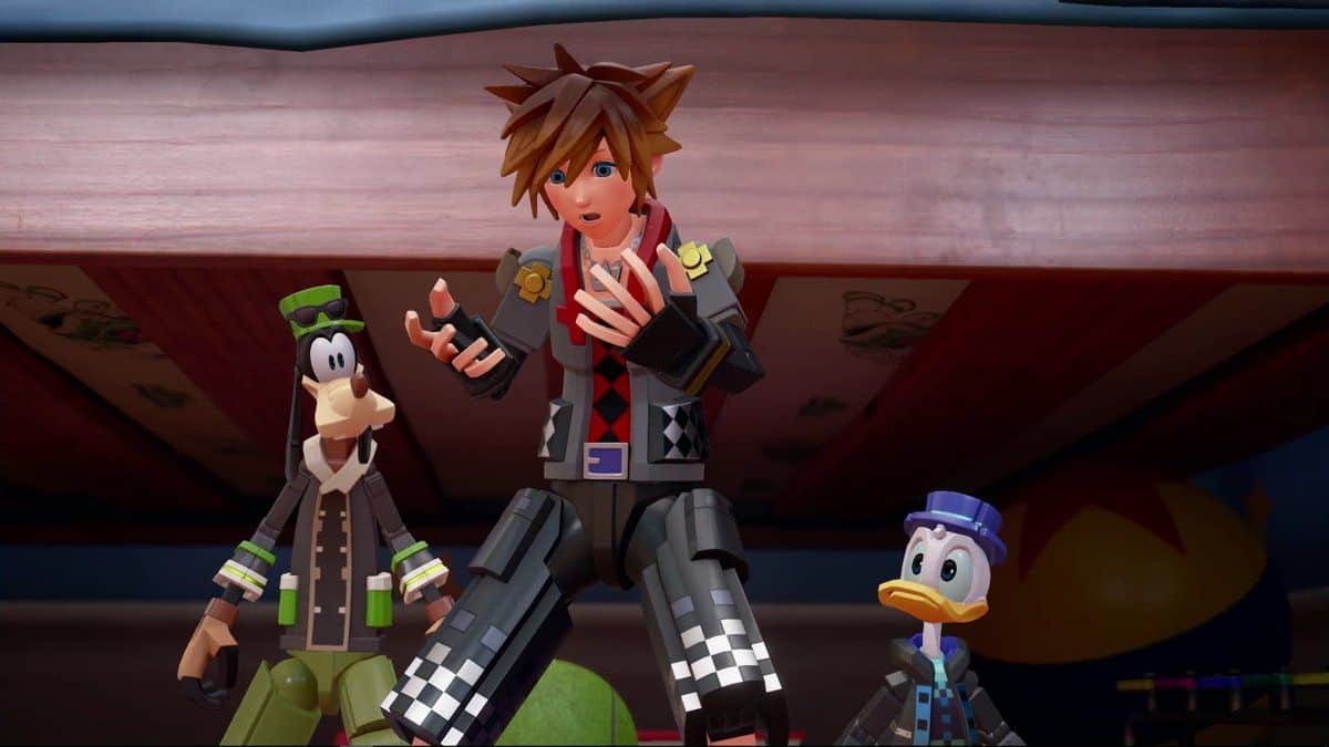 Kingdom Hearts 3 Prologue Walkthrough Guide – Starting Choices, What Should You Choose