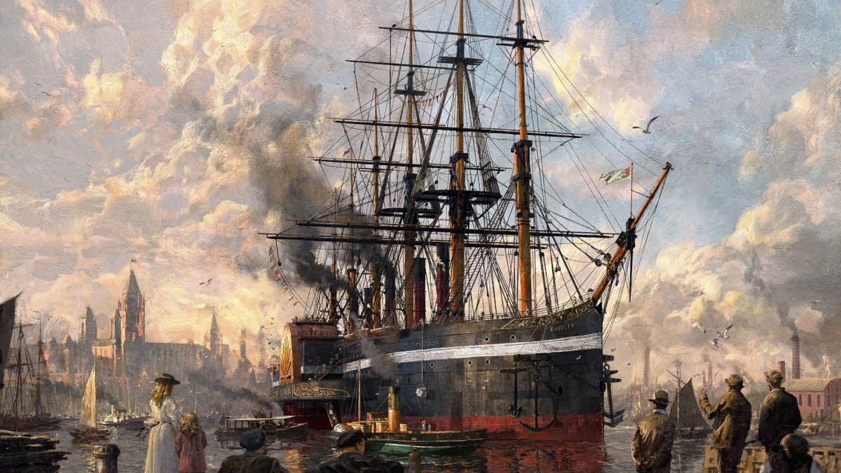 Anno 1800 Beginners Guide