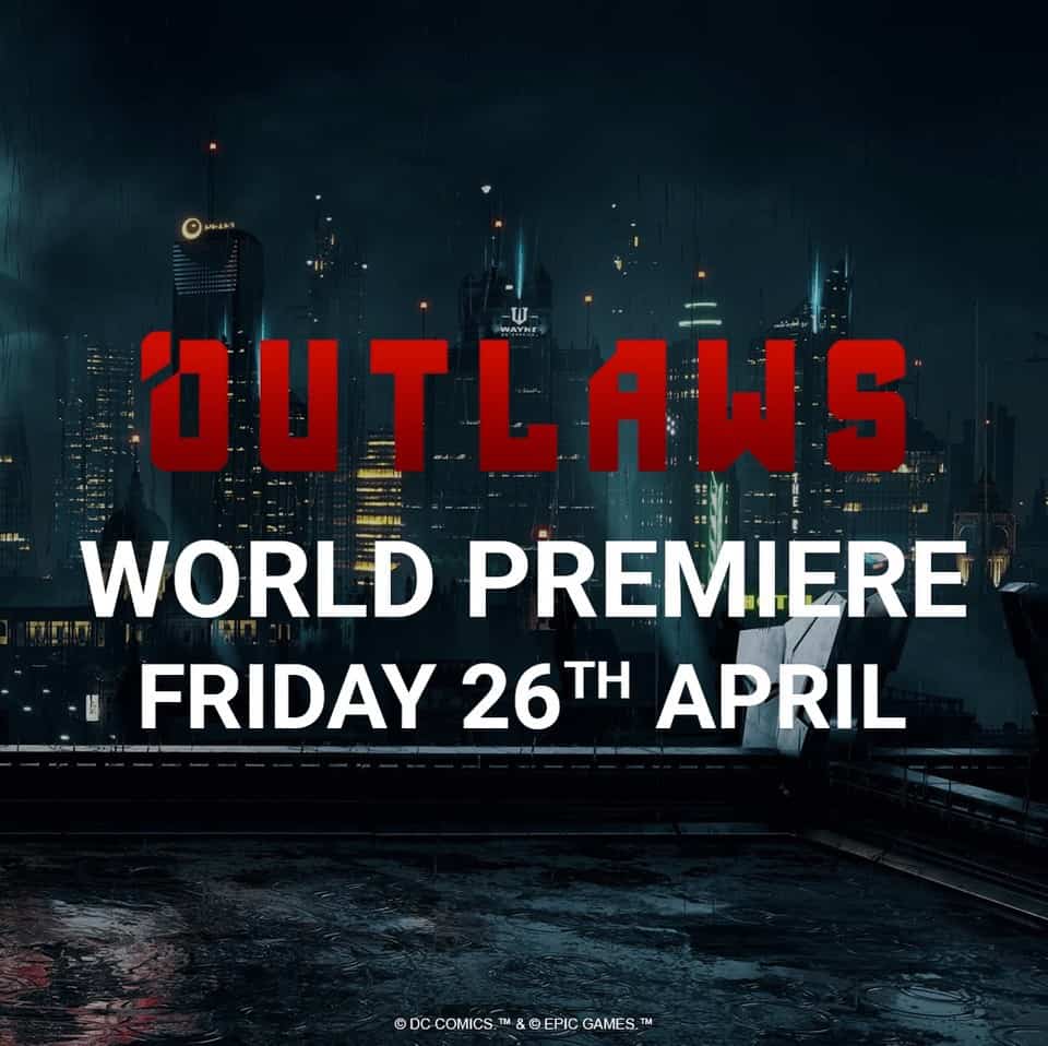 Rocksteady Studios' "Outlaws" Leaked, Arkham Knight Returns