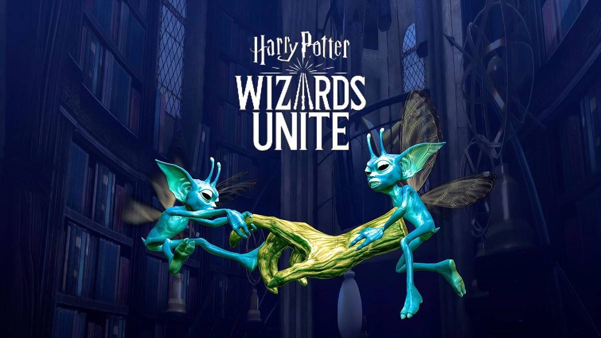 Harry Potter: Wizards Unite Potions Guide