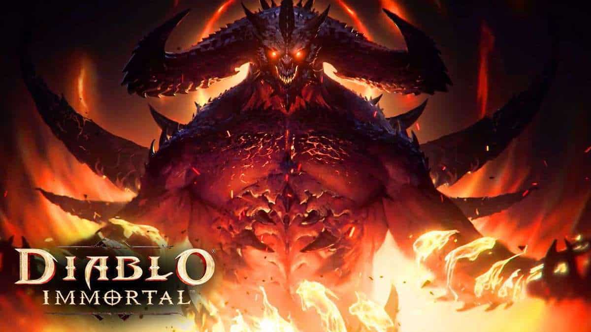 Diablo Immortal Blizzard Entertainment