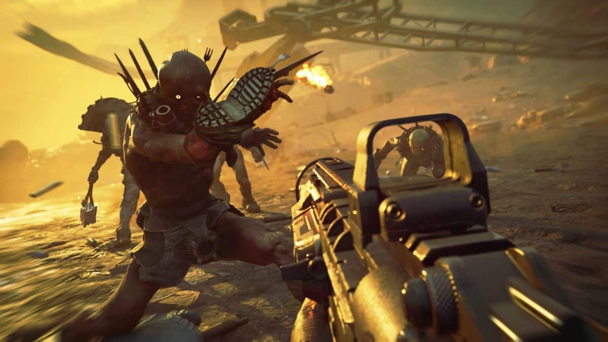 Rage 2 Review – A Flawed Open-World With An Addictive Gameplay Loop
