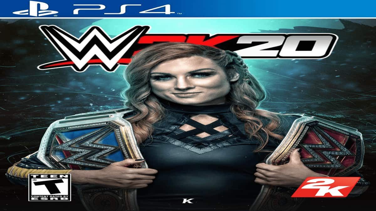 WWE 2K20 Release Date Leak