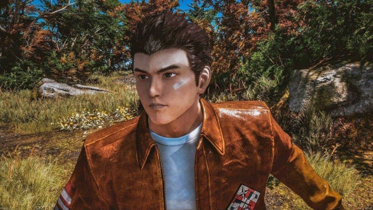 Shenmue 3 Backers Steam Epic Games