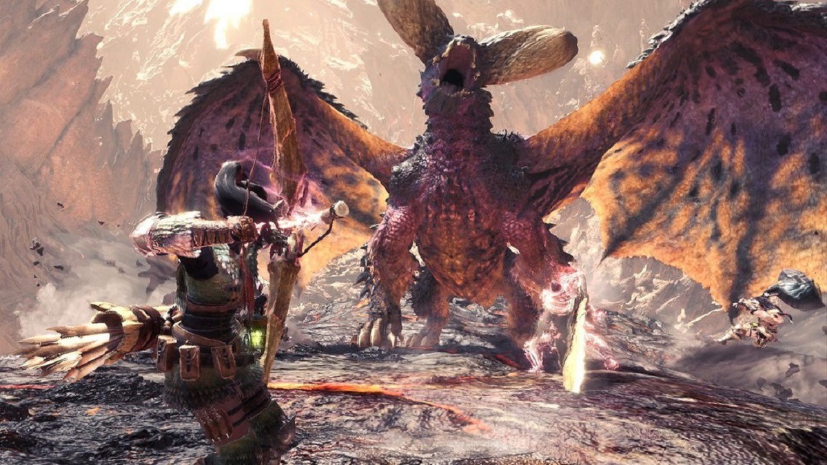 UPDATE: Timed Monster Hunter World Exclusivity Was Reportedly Paid For By Sony