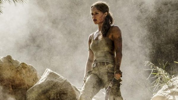 Alicia Vikander Tomb Raider 2