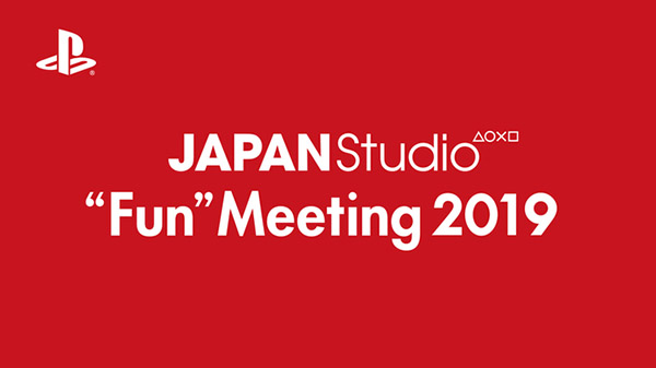 Sony Announces The Japan Studio Fun Meeting 2019 For November 16