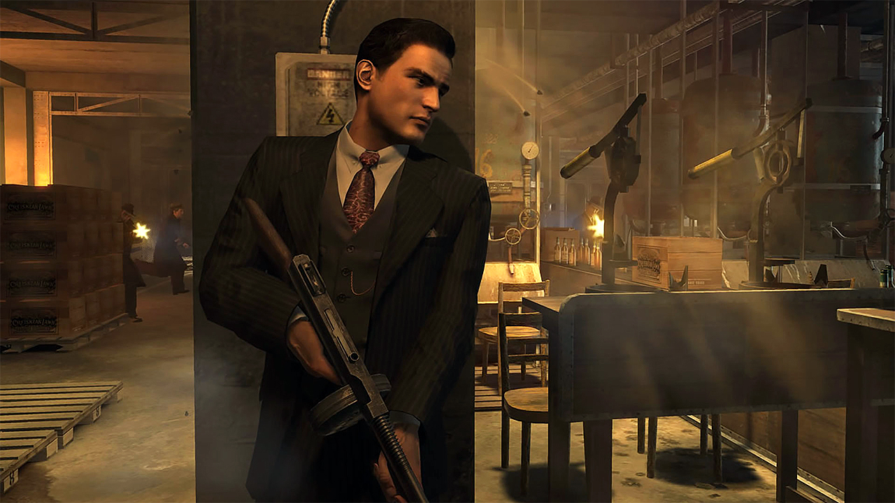 New Trademarks Suggest Mafia 4 and Mafia 2 Remastered Coming From Hangar 13