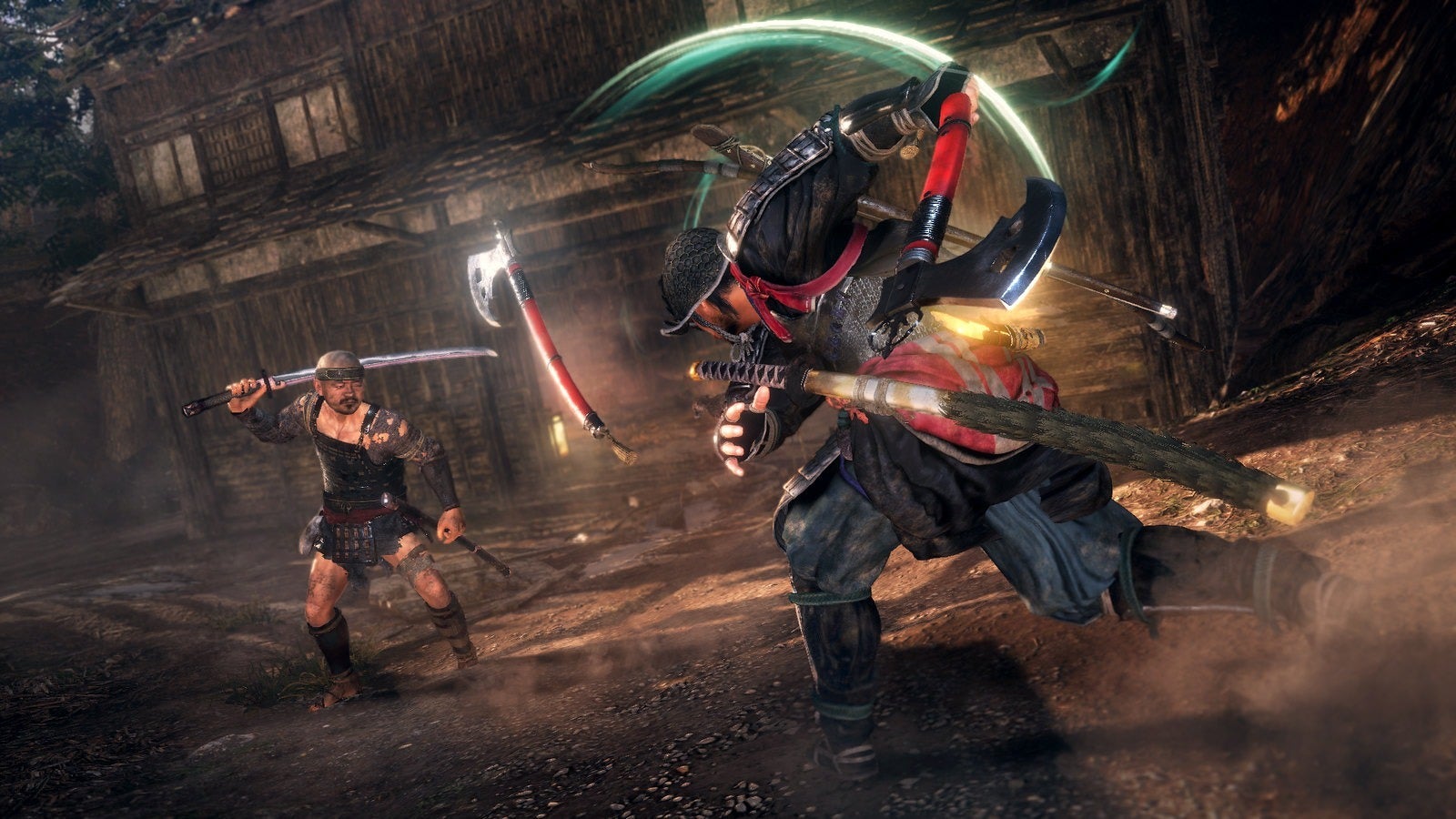 Nioh 2 PS4 Open Beta Announced, No Mention Of PC