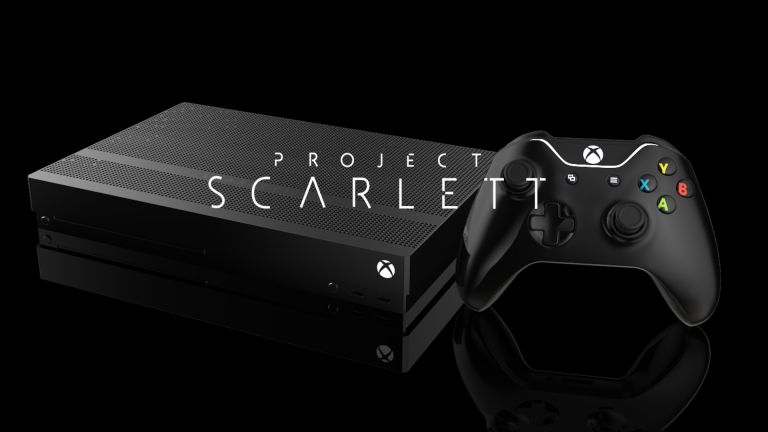 Project Scarlett Will Have Dedicated Cores For Ray Tracing