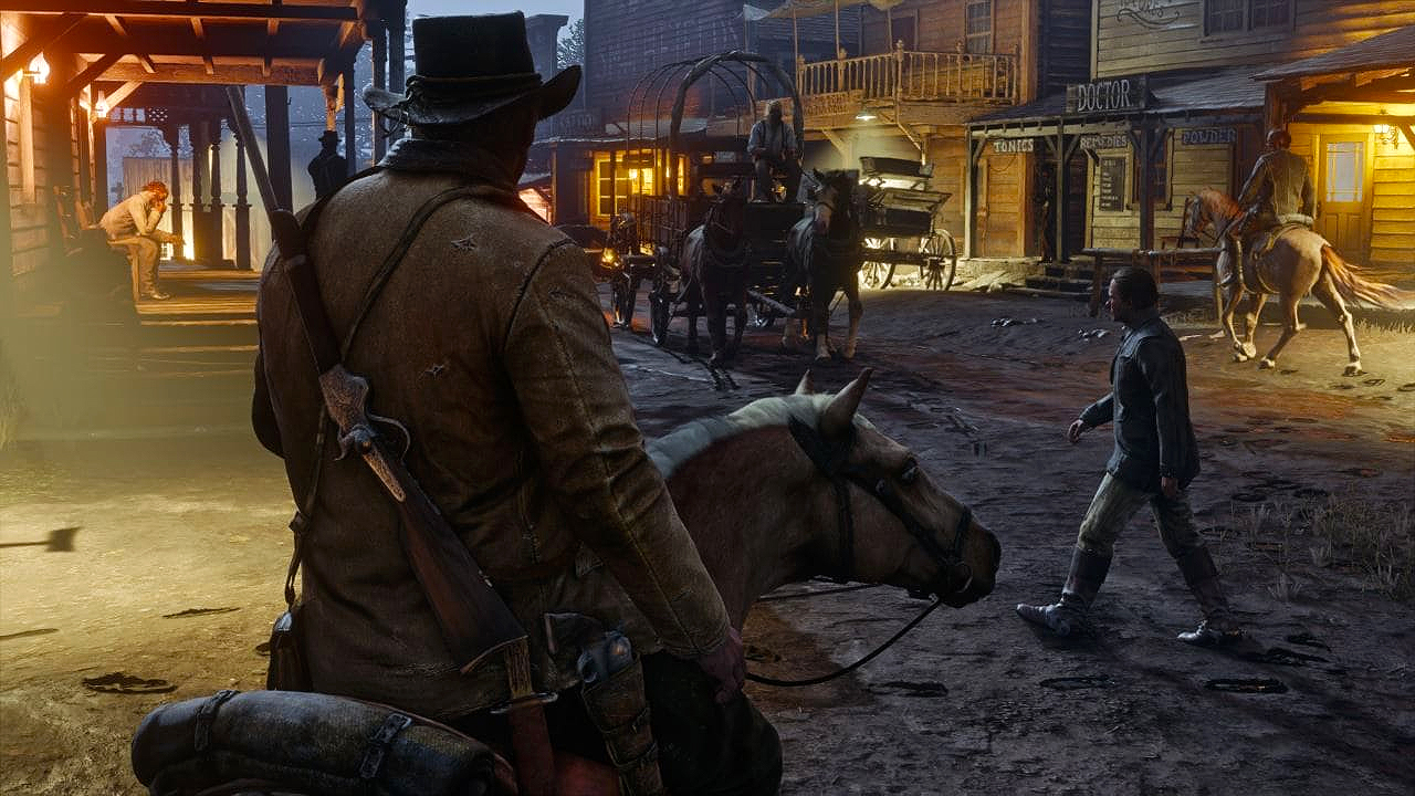 Red Dead Redemption 2 PC Is Definitely Rockstar Games Launcher Exclusive