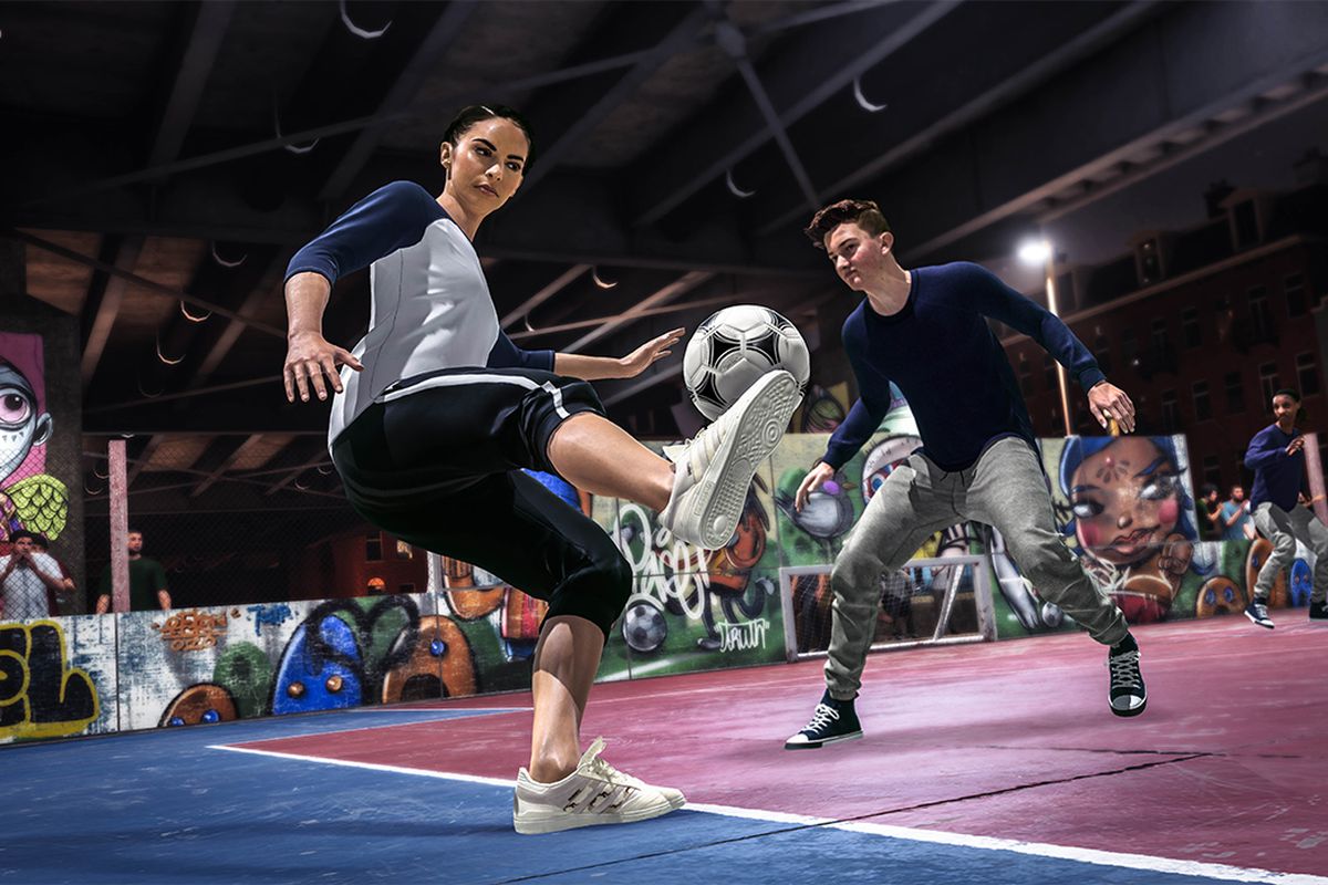 FIFA 20 Volta Tips to Help You Secure More Wins