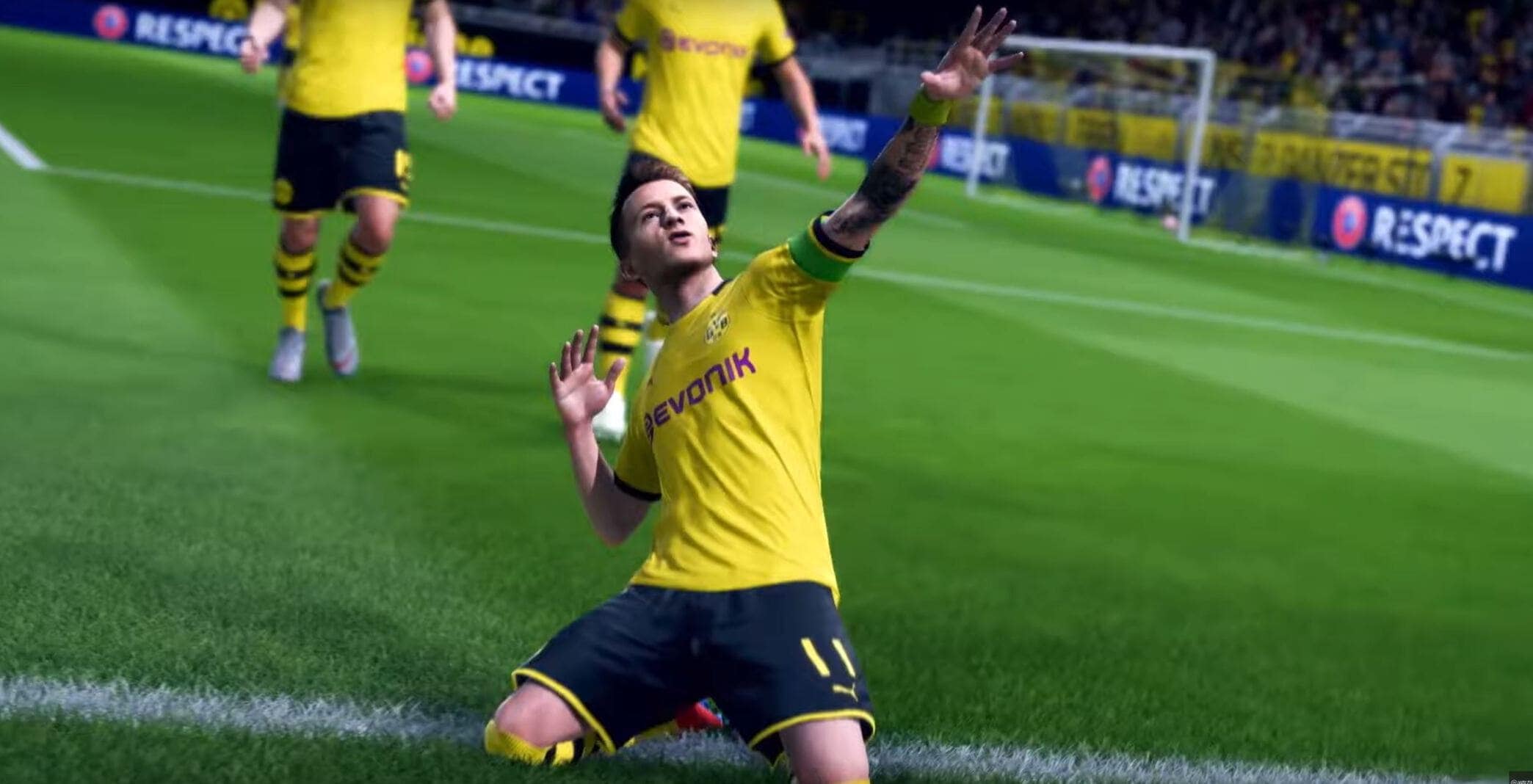 FIFA 20 Will Not Release For PS3 And Xbox 360