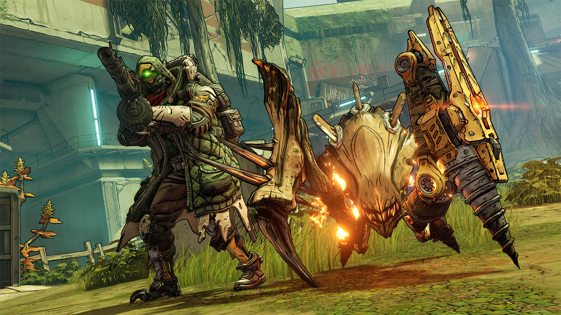 Gearbox Believes That Epic Games Store Was Key In Luring New Players To Borderlands 3