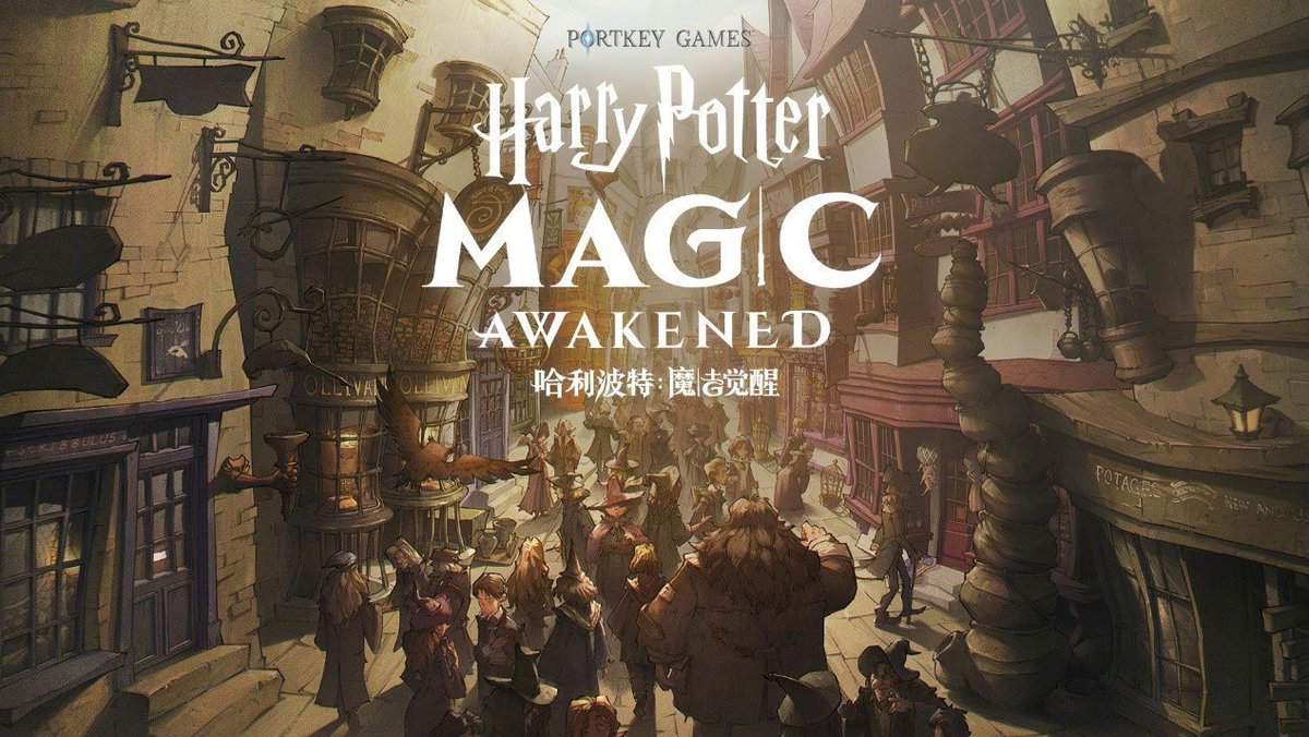 Harry Potter: Magic Awakened Is A New Mobile Card Game-RPG Hybrid