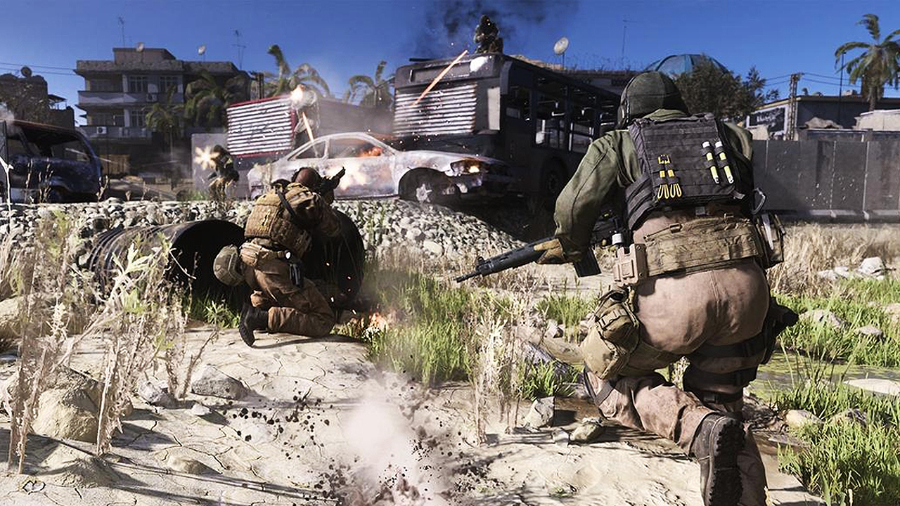 Call Of Duty: Modern Warfare Made Nearly $2 Billion In 2020