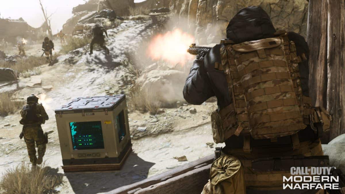 Call of Duty Modern Warfare Cyberattack Tips