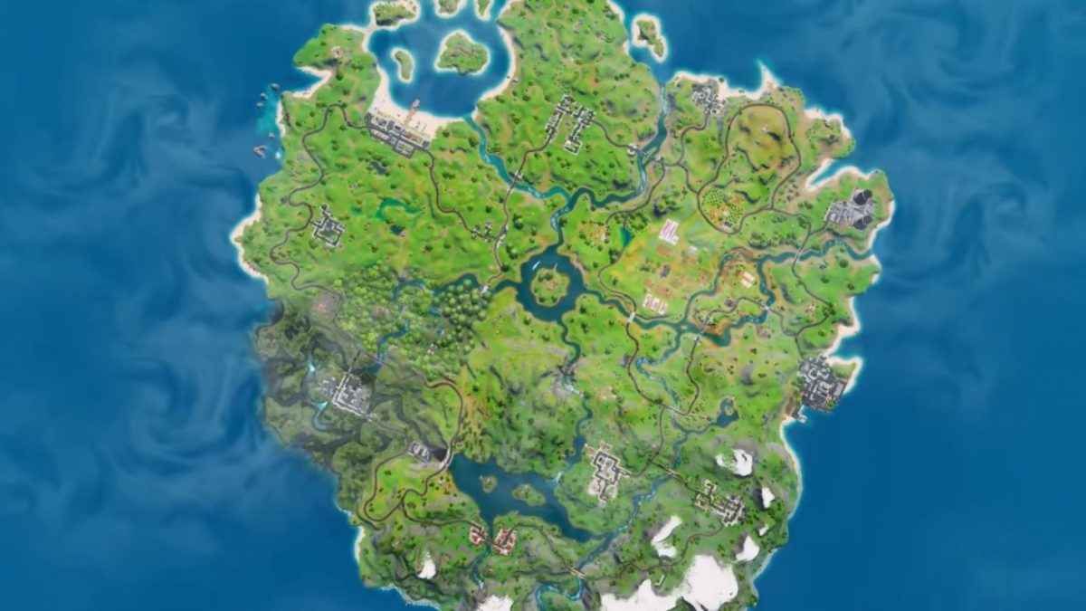 Fortnite Chapter 2 Named Locations Guide