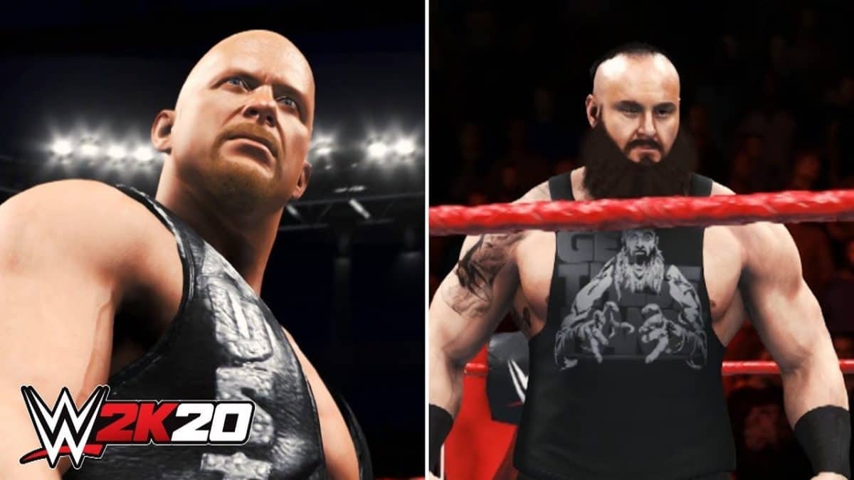 WWE 2K20 Unlocks List – Characters, Arenas, Championships