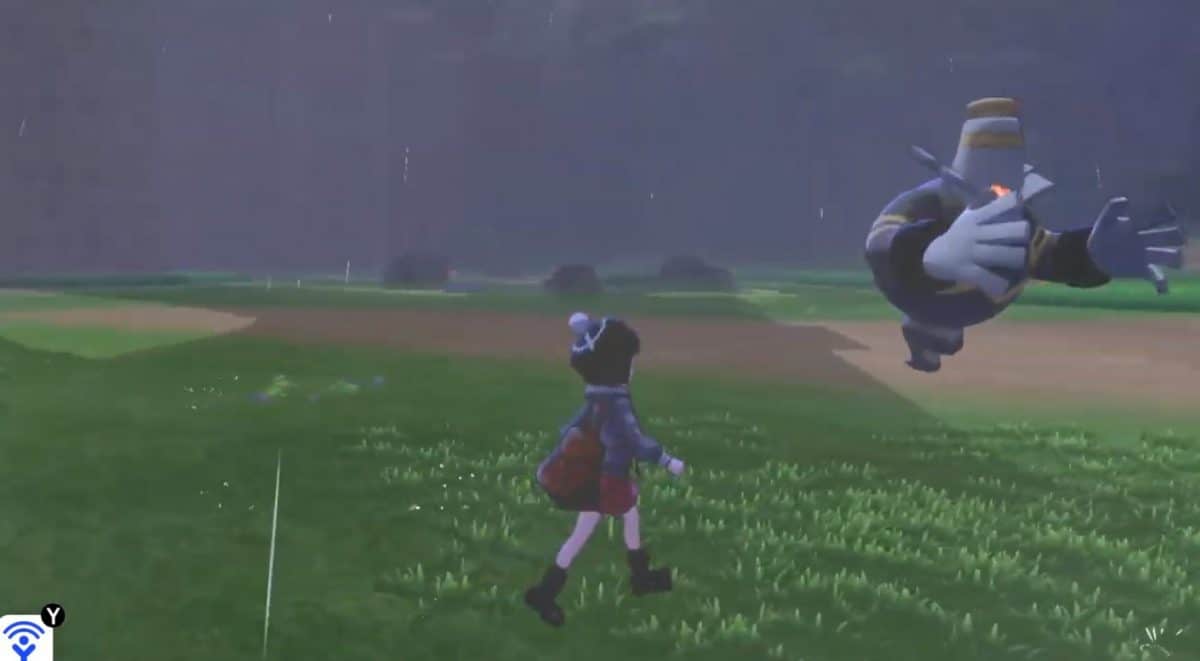 Pokemon Sword and Shield Dusknoir Locations, How to Catch and Evolve