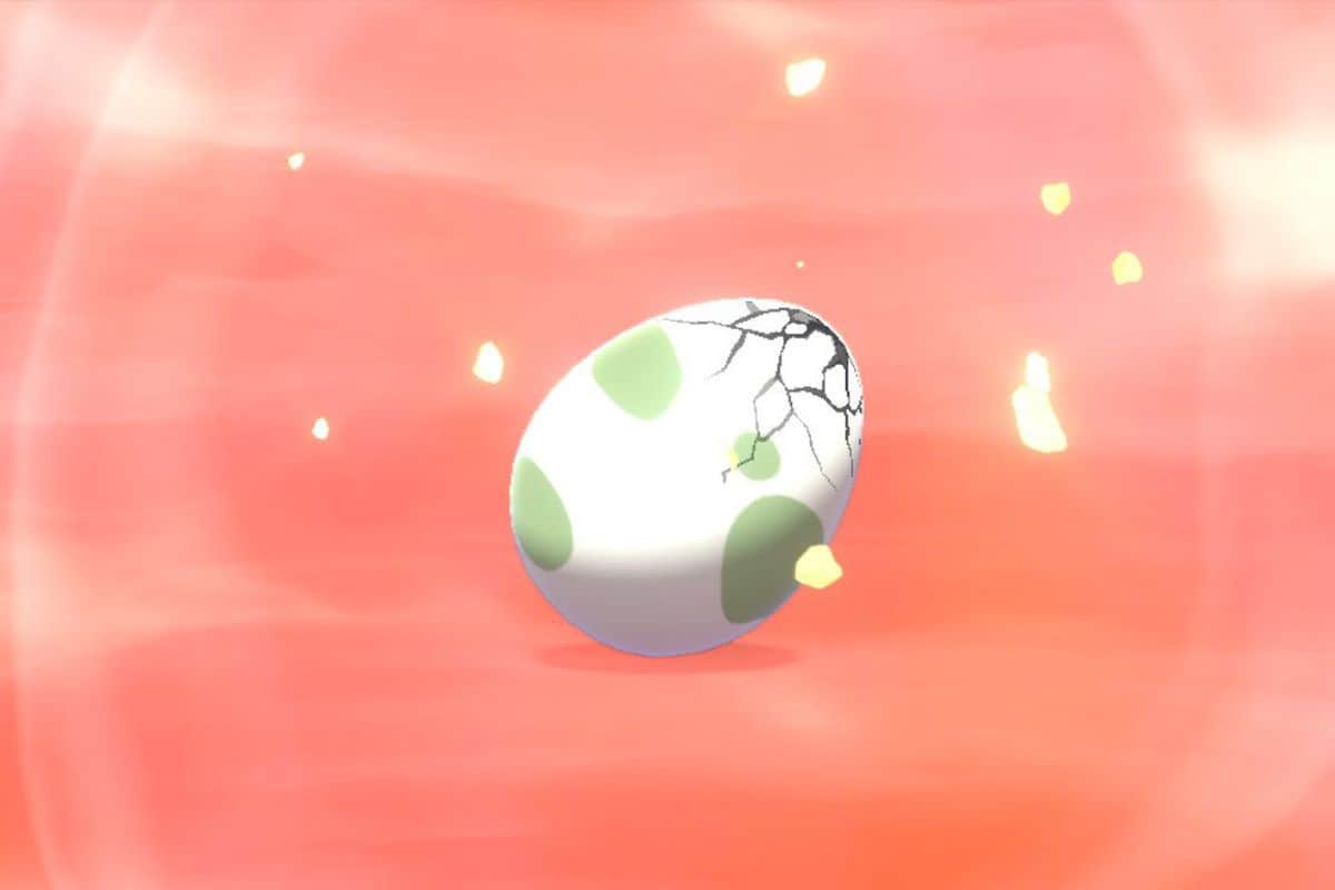 How To Make Eggs Hatch Faster In Pokemon Sword