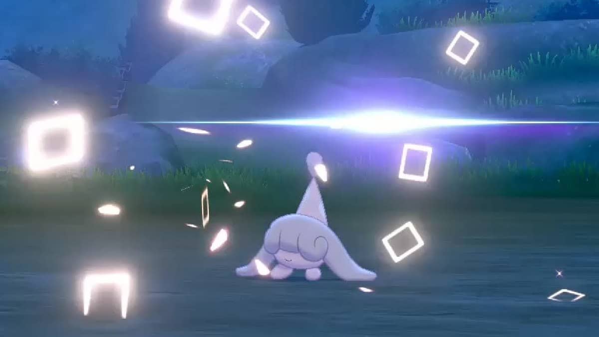 Pokemon Sword And Shield Hatenna Locations How To Catch And Evolve Segmentnext