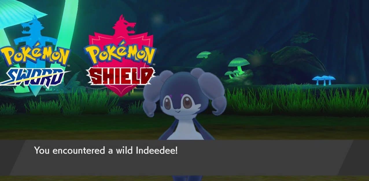 Pokemon Sword and Shield Indeedee Locations, Evolutions and How to Catch